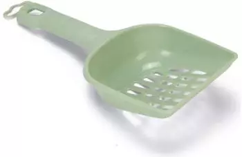 Beeztees Kitten Streulöffel Lifty hellgrün