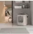 Rotho Katzentoilette BIALA XL (Katzenklo geschlossen)