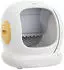 UBPet C20 Selbstreinigend Automatische Katzentoilette weiss