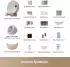 MOVA MOVA LR10 Prime Katzentoilette