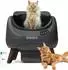 CATLINK Open X Smart selbstreinigend grau
