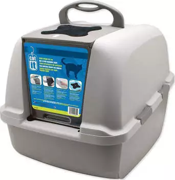 Catit Jumbo mit klappbarer Abdeckung