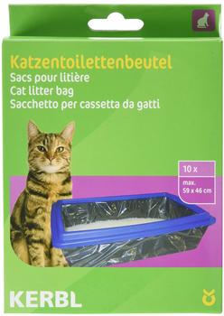 Kerbl Katzentoilettenbeutel XL (10 Stück)