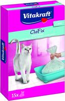 Vitakraft Tierbedarf CloFix Hygienebeutel 15 St
