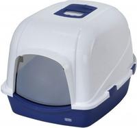 Europet Bernina 441-174340 Eco Katzentoilettenhaus 56 x 70 x 46 cm, charcoal