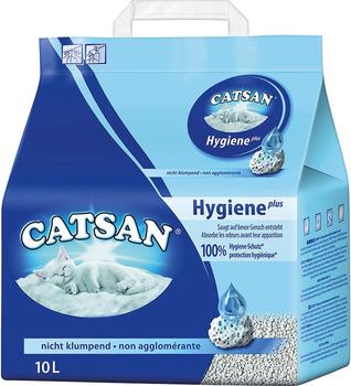 CATSAN Hygiene plus 10l