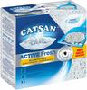 CATSAN Katzenstreu Active Fresh, klumpend (8 l), Grundpreis: &euro; 1,62 / l