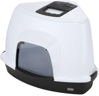 EBI Ecktoilette Prism S