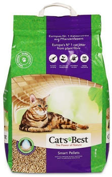 Cat's Best Smart Pellets 10l/5kg