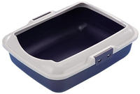 Nobby Katzen Toilettenschale Blau, 50 X 40 X 16 Cm Toiletten & Zubeh&ouml;r