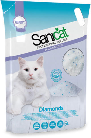 Sanicat Diamonds 5l