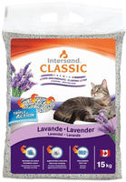 Extreme Classic Intersand Classic Katzenstreu Lavendel - 14 kg (Katzenfutter),