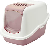 Nestor Cat Toilet Home Rosa 56x39cm