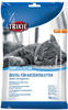 TRIXIE 4051, TRIXIE Simple'n'Clean Katzentoilettenbeutel, XL, 10 Stück, Grundpreis: