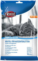 Trixie Katzentoilettenbeutel XL 10 St&uuml;ck (Katzenfutter)