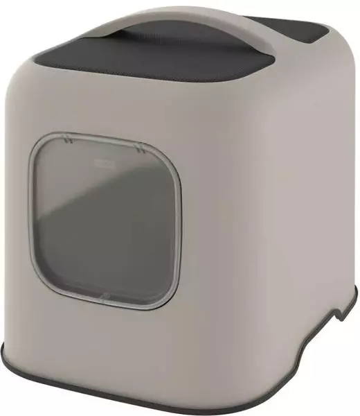 Rotho Biala Katzentoilette cappuccino