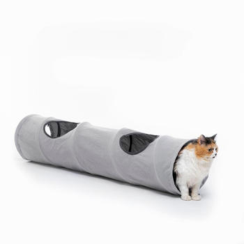 InnovaGoods Funnyl Collapsible pet tunnel