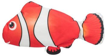 Trixie Wriggle Fish 26 cm orange