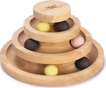 Designed by Lotte Mia Play tower (409153)
