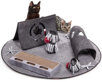 CanadianCat Spielteppich Cosmo