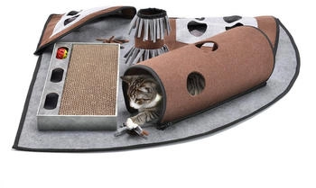 CanadianCat Spielteppich Calvin