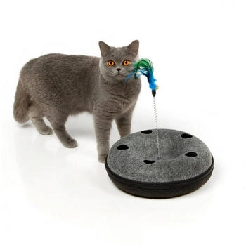 CanadianCat Katzenufo Sputnik