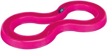 Trixie Flashing Ball Race Katzenspielzeug 65 × 31 cm Rosa (41413)
