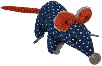 Nobby Plüsch Maus mit Catnip 18 cm 28 cm 1 Stück