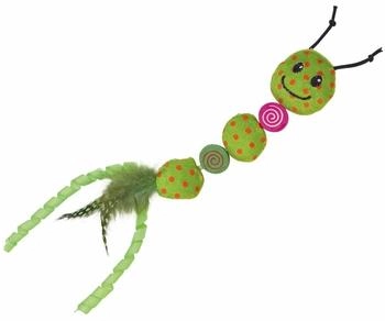 Nobby Plüsch Wurm