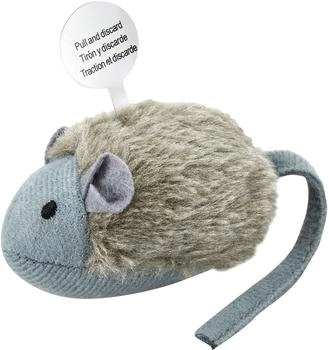 Nobby Pl&uuml;sch Maus mit Stimme 15 cm 1 St&uuml;ck