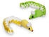 Nobby Plüsch Maus mit Plüchschwanz mit Catnip 7 cm (mit Schwanz 23 cm) 1 Packung (1 x 2 Stück)