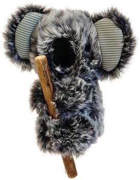 Nobby Plüsch Koala mit Matatabistick 13 cm