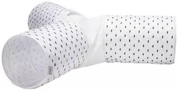 Beeztees Katzentunnel Leo aus Nylon creme