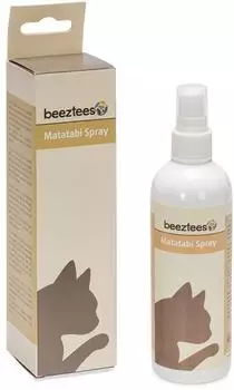 Beeztees (23,94 EUR/l) Matatabi Spielspray Inhalt: 175 ml