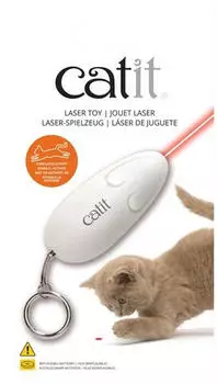 Catit Laser Spielzeug Maus
