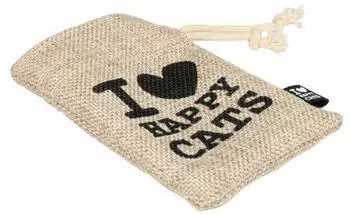 David Douillet D&D I Love Happy Cats Pouch befüllbar