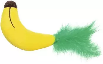 Beeztees Dschungel Banane Gelb