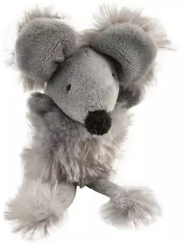 Duvo+ Cushy große Ohrmaus grau