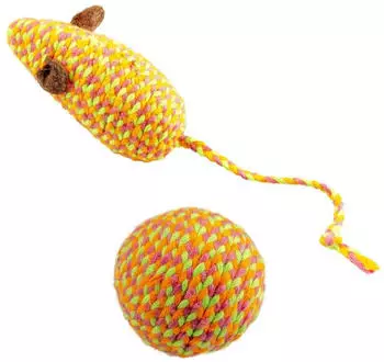Duvo+ + Jolly Maus & Ball orange