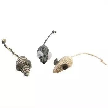 Duvo+ Rope kleine Mäuse 3 Stück