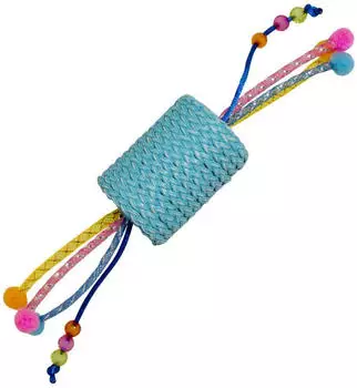 Duvo+ Jolly Rolle mit - blau