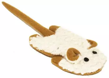 Duvo+ knisternde Maus braun