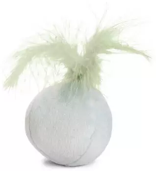 Beeztees Kitten Ball+Feder Rizo mint