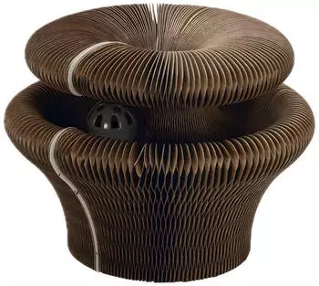 Beeztees Kratzspielzeug Siep &Oslash; 38 x H 10 cm