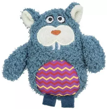 Trixie Kattleksak Monster