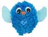 Trixie Eule blau