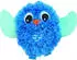 Trixie Eule blau