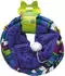 Dehner Katzentunnel XL Polyester blau