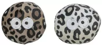 Trixie Ball im Leopard-Design