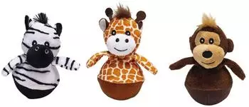 Beeztees Dschungel Wobblers